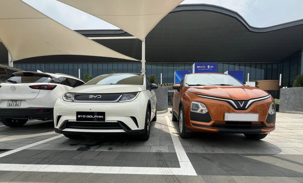 Cuộc đấu xe điện: Khi các “tay đua” tăng tốc