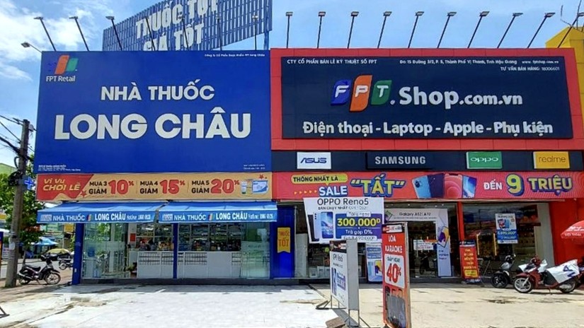 Lợi nhuận FPT Retail về sát đỉnh cũ
