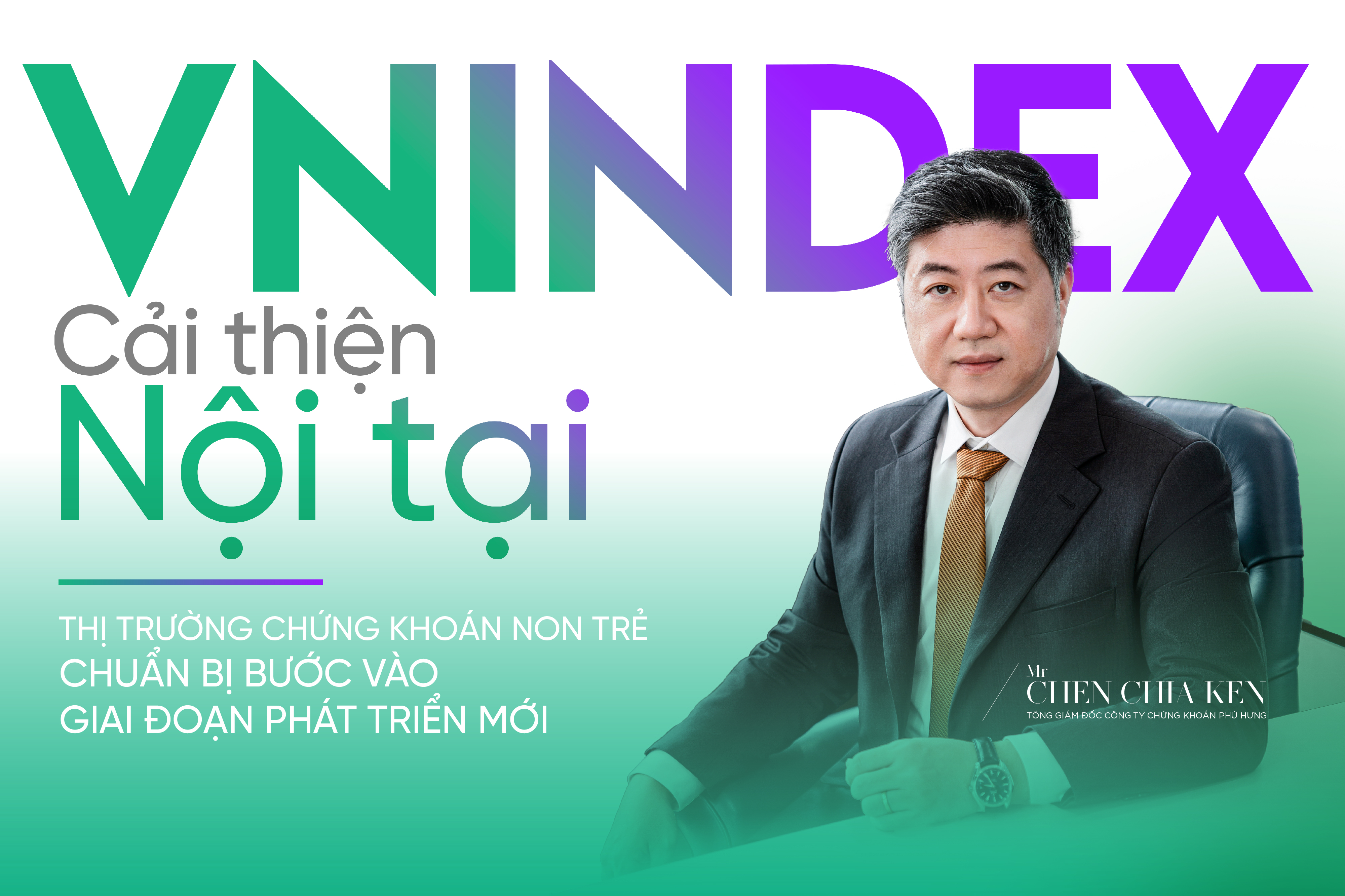 Cải thiện nội tại, thị trường chứng khoán non trẻ chuẩn bị bước vào giai đoạn phát triển mới