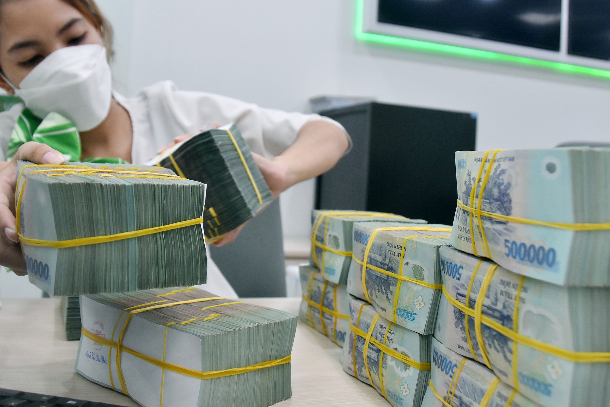 Cho vay nhà ở xã hội, ngân hàng không bị tính vào chỉ tiêu tăng trưởng tín dụng