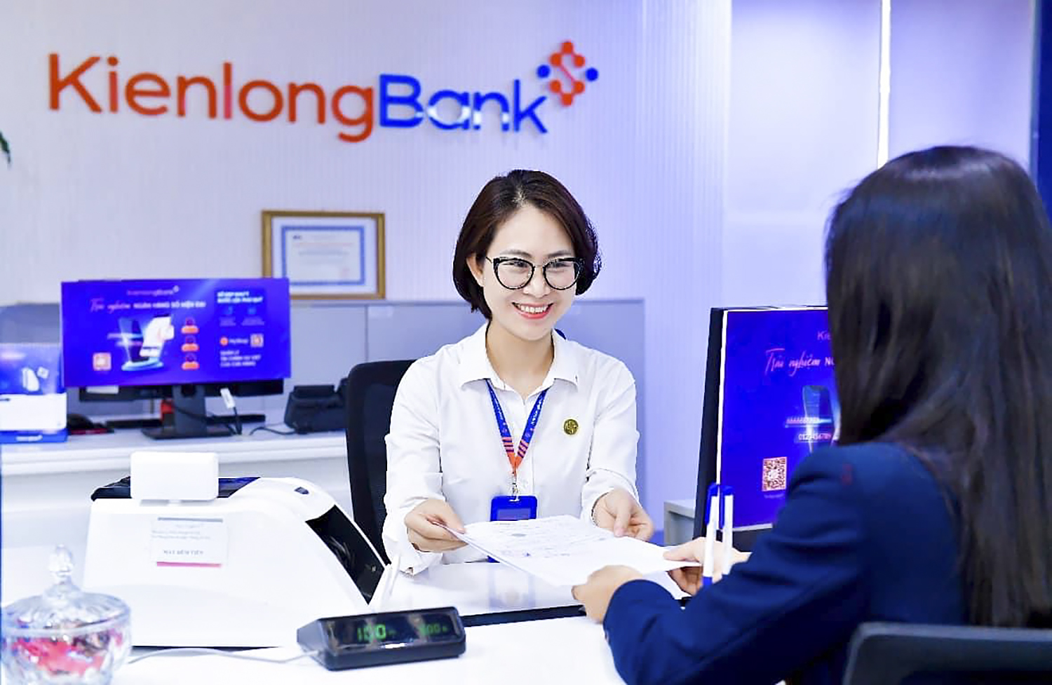 KienlongBank có Phó Tổng Giám đốc mới