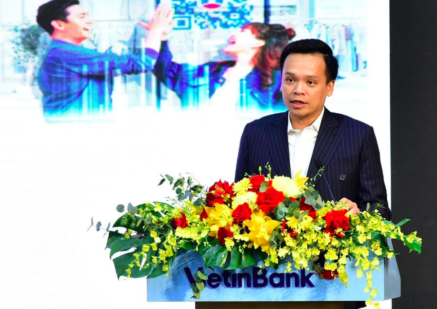 VietinBank báo tăng trưởng tín dụng gần 17% năm 2024