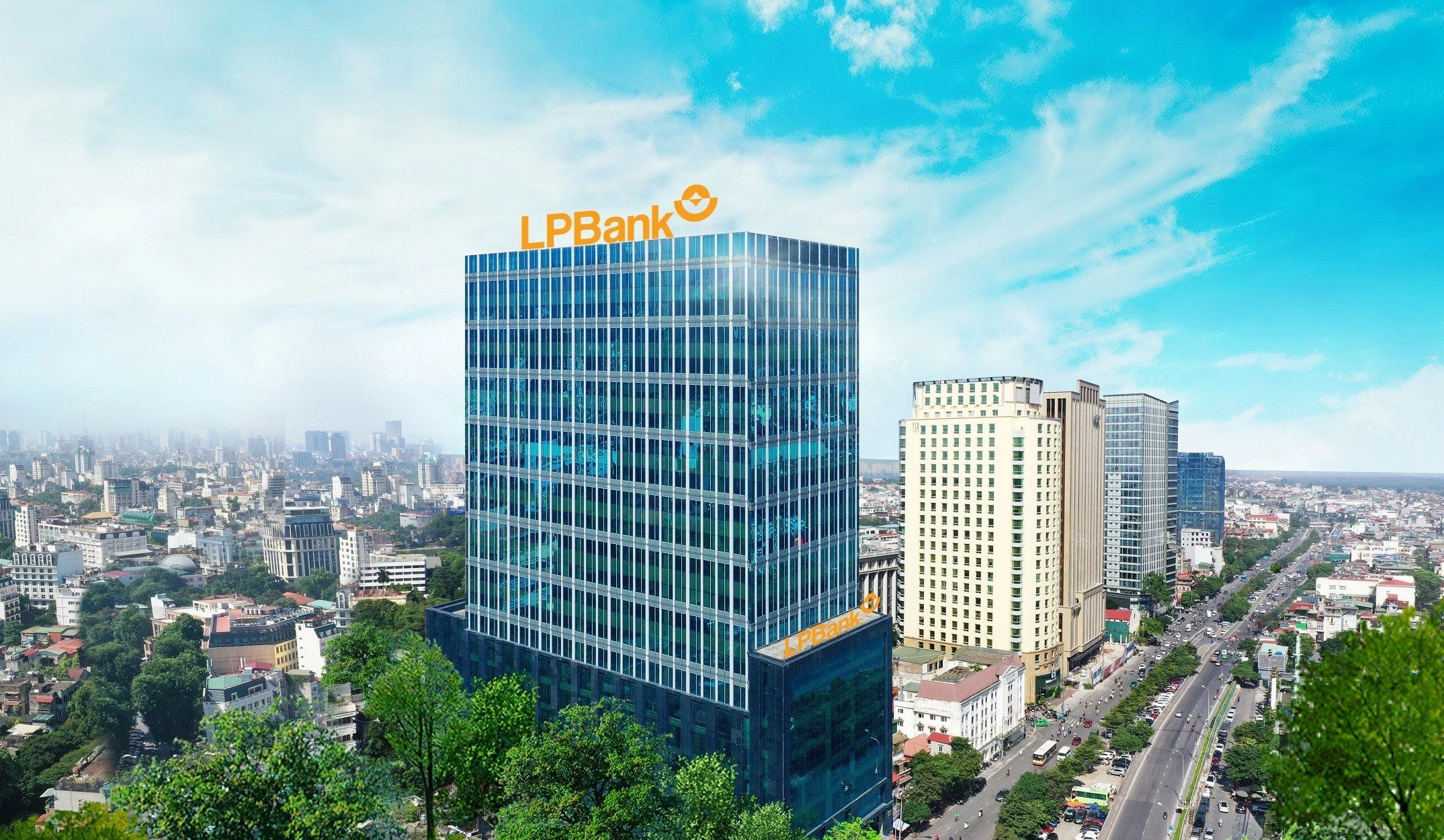 LPBank tất toán trước hạn lô trái phiếu mệnh giá 2.000 tỷ đồng
