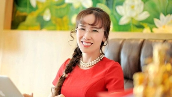 Cổ phiếu VietJet phi như tên lửa, tài sản tỷ phú Nguyễn Thị Phương Thảo cán mốc 4 tỷ USD