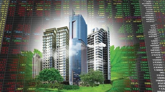 Dòng tiền ào ạt đổ vào cổ phiếu bất động sản, điều gì đang diễn ra?