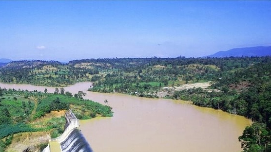 Một công ty thuỷ điện tạm ứng cổ tức tiền mặt 2025 tỷ lệ 20%