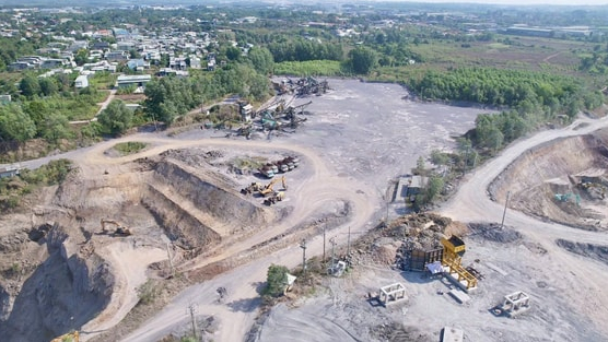 Giá vật liệu xây dựng tăng cao, Bộ Xây dựng yêu cầu các địa phương kiểm soát