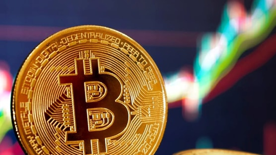 Bitcoin tăng 