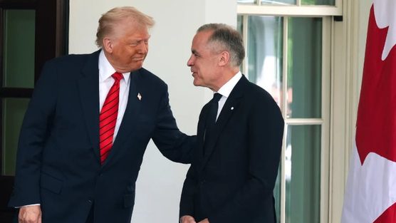 Nóng: Ông Trump tuyên bố chấm dứt mọi đàm phán thương mại với Canada chỉ vì 1 đoạn quảnmg cáo