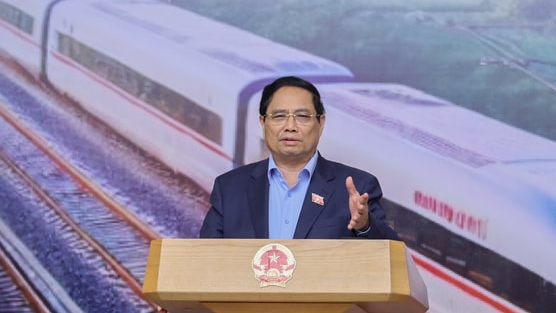 Thủ tướng ấn định thời gian khởi công đường sắt Lào Cai - Hà Nội - Hải Phòng