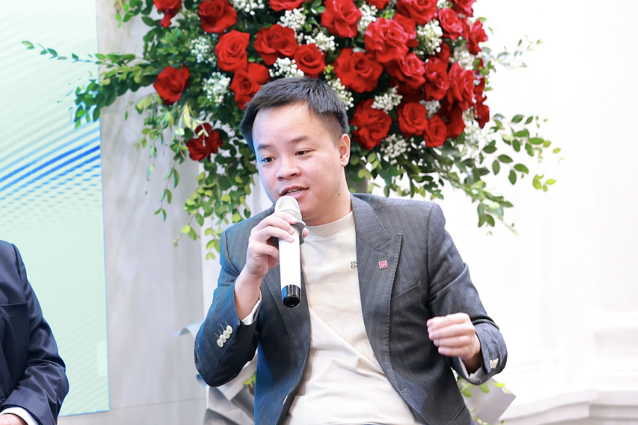 Phó Tổng giám đốc SSID: “Thị trường tài sản mã hóa rất tiềm năng, là cơ hội hiếm có cho Việt Nam”