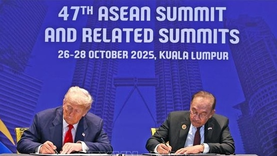 Malaysia đạt thỏa thuận thương mại đối ứng với Mỹ, hơn 1.700 dòng thuế về 0%