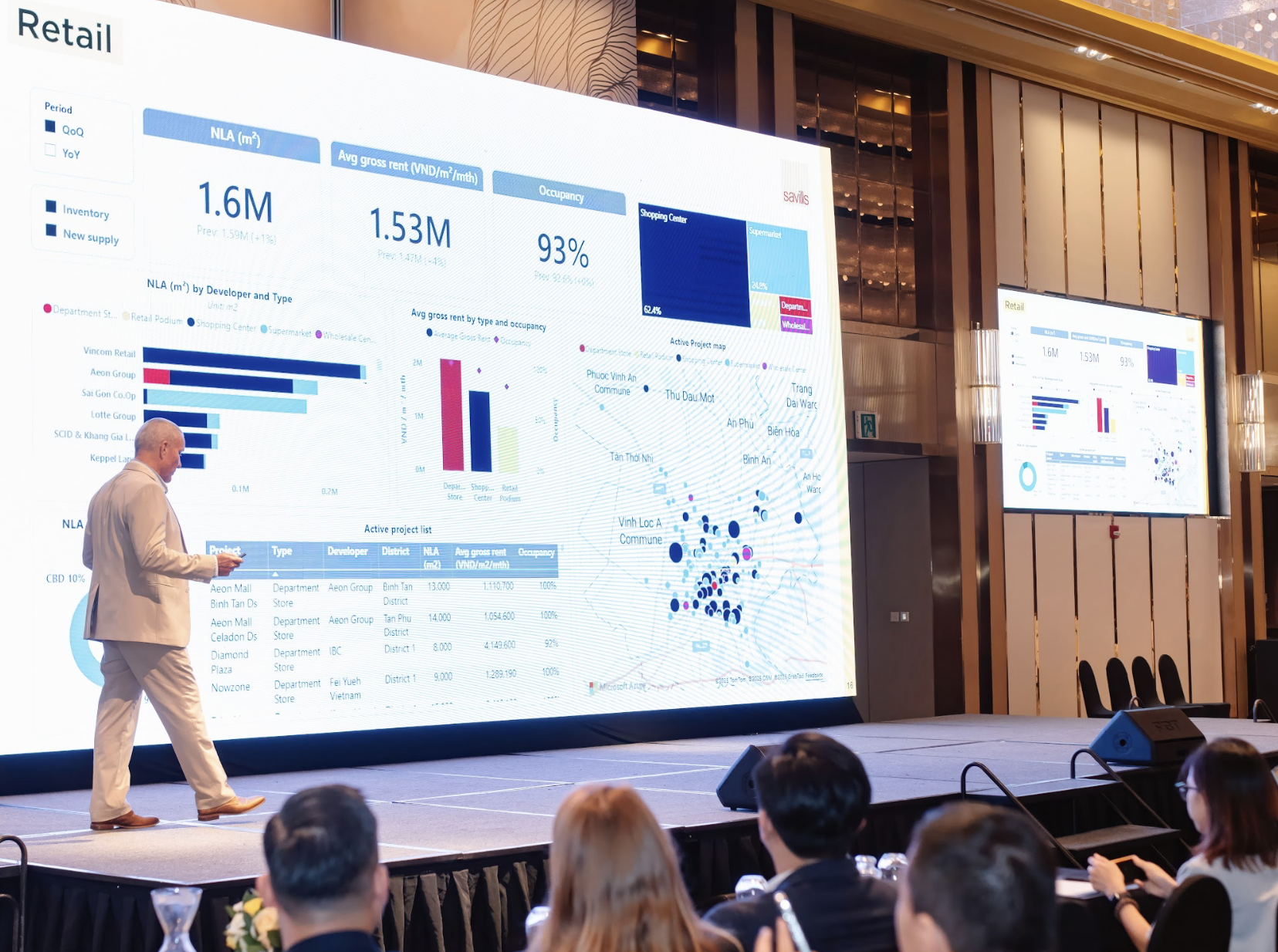 Nhà phố, biệt thự TP.HCM giá cao trên 30 tỷ đồng đang “làm khó” người mua