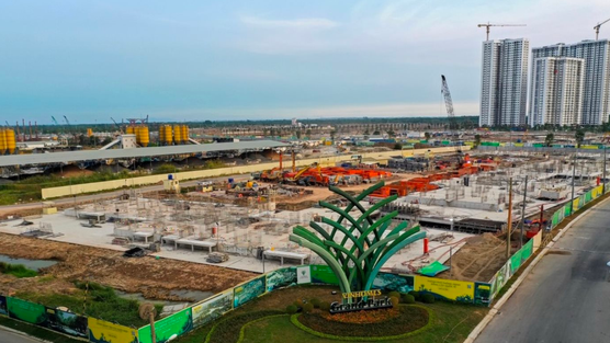 Bất động sản TP.HCM: Nguồn cung khan hiếm, khả năng chi trả ngày càng giảm