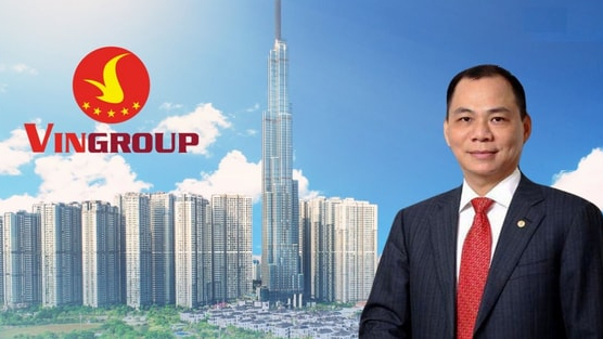 Vingroup và gia đình tỷ phú Phạm Nhật Vượng mở công ty V-Film sản xuất phim ảnh, truyền hình, âm nhạc