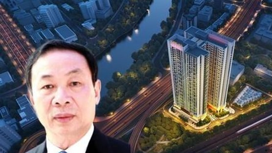 Doanh nghiệp bất động sản của 