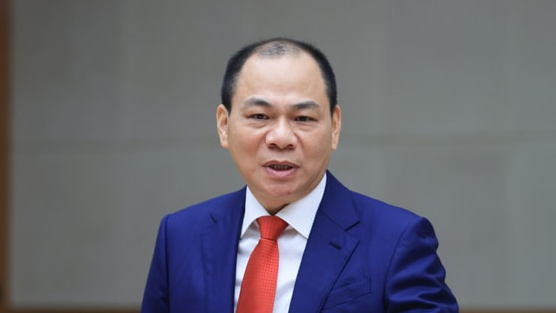 Tỷ phú Phạm Nhật Vượng có động thái mới với lượng cổ phiếu VIC trị giá hơn 10.000 tỷ đồng