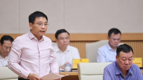 Bộ trưởng Bộ Tài chính: Tăng trưởng GDP quý III đạt 8,22%, mức cao nhất trong cùng kỳ từ năm 2011 đến nay