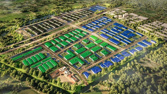 Chủ KCN Thủ Thừa huy động thành công 100 tỷ đồng trái phiếu giữa lúc áp lực nợ tăng cao