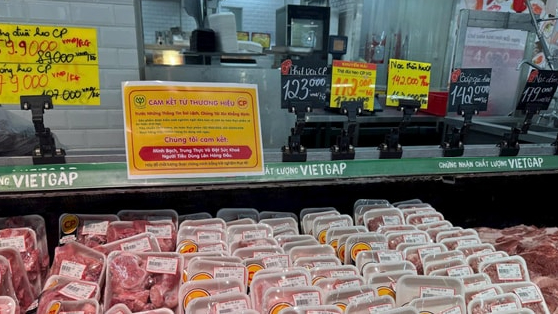 Doanh thu ở Việt Nam của C.P. Foods giảm 17% khiến doanh thu toàn cầu giảm dù thị trường Trung Quốc bật tăng 36%