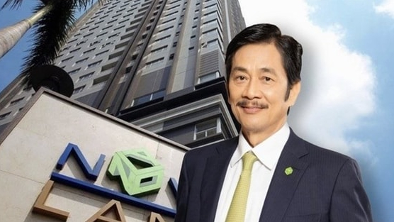 Cổ phiếu NVL tiếp đà bứt phá, dư mua trần gần 6,7 triệu đơn vị