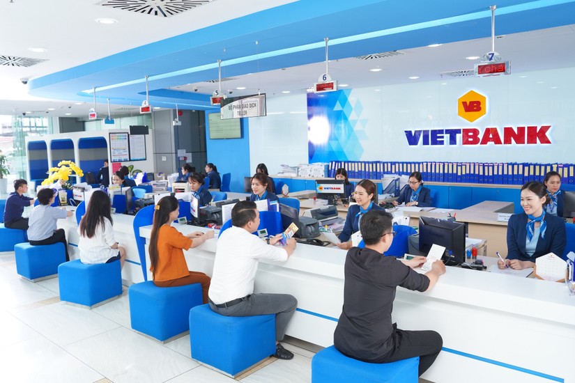 báo cáo quý Vietbank