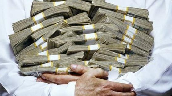 Một công ty chứng khoán 