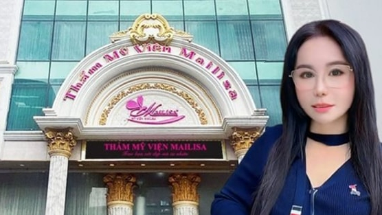 Thẩm mỹ viện Mailisa rục rịch chuyển trạng thái