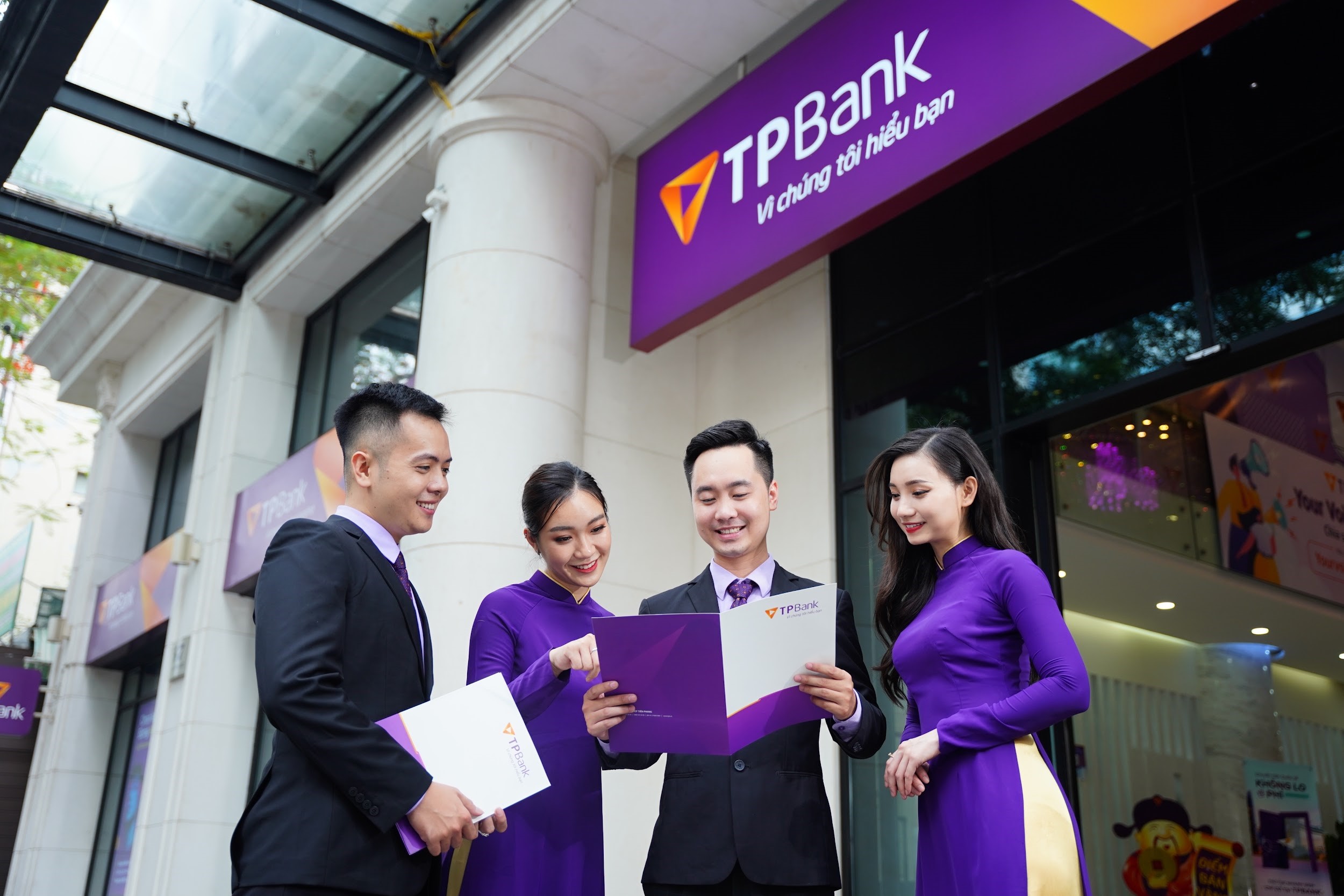 TPBank được The Asian Banker vinh danh là “Ngân hàng Vững mạnh hàng đầu Việt Nam năm 2025”