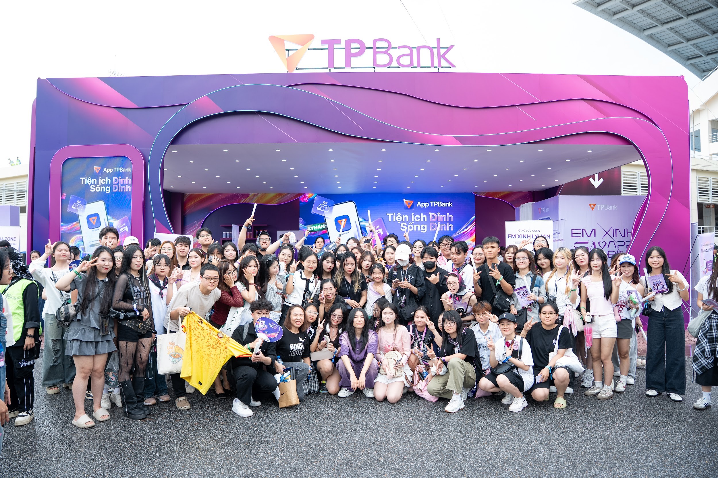 TPBank được The Asian Banker vinh danh là “Ngân hàng Vững mạnh hàng đầu Việt Nam năm 2025”