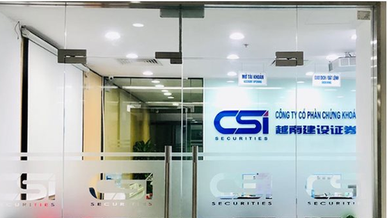 Chứng khoán Kiến thiết (CSI) của Chủ tịch Vương Vệ Á bị phạt gần nửa tỷ đồng vì loạt sai phạm