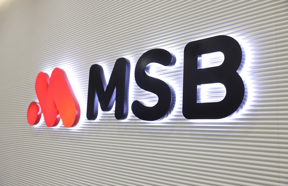 VNPT đăng ký bán đấu giá 188,7 triệu cổ phần tại MSB: Giá khởi điểm gấp 1,5 lần thị giá