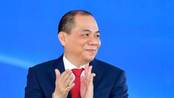 Chính thức: Cổ phiếu của tỷ phú Phạm Nhật Vượng được cấp margin