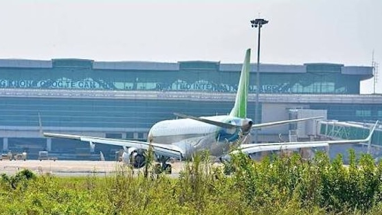 Bộ Xây dựng bác đề xuất nâng cấp một sân bay quốc tế