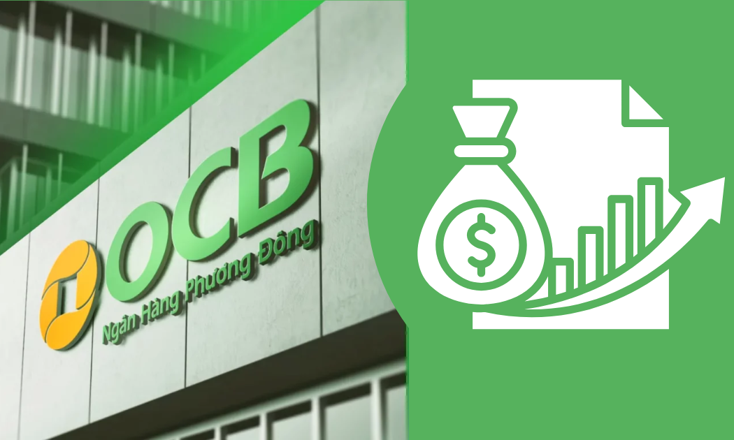 OCB nâng vốn một công ty con lên gấp 5 lần