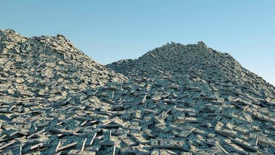 Mang “núi tiền” gửi ngân hàng, loạt đại gia Việt 