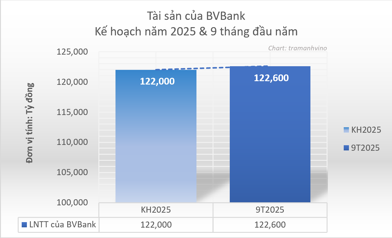 báo cáo tài chính bvbank