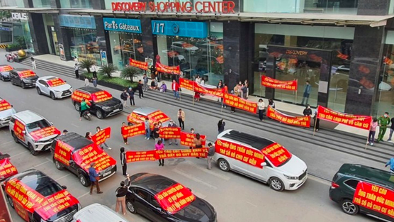 Đề xuất phạt chủ đầu tư đến 1 tỷ đồng nếu chậm nộp hồ sơ cấp sổ đỏ