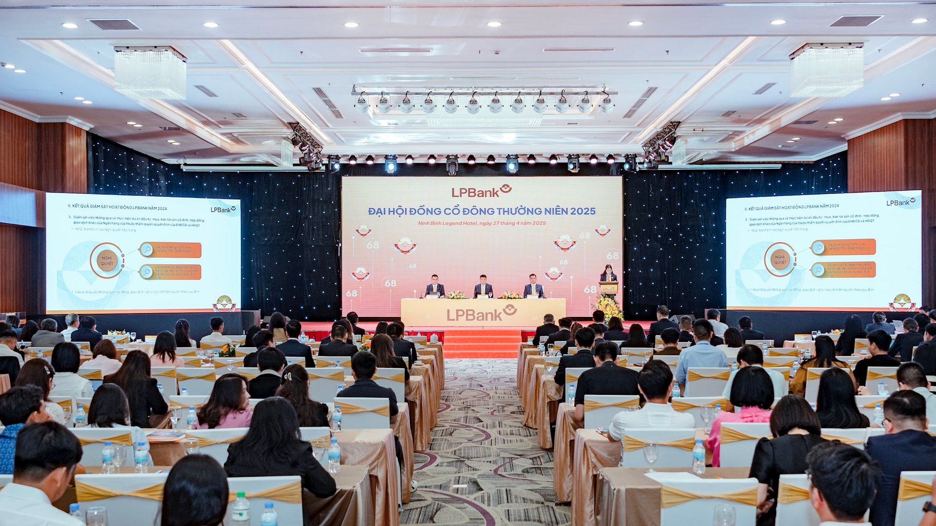 LPBank triệu tập ĐHĐCĐ bất thường năm 2025