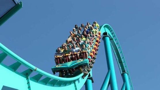 Liên tiếp những cú “tàu lượn” của chứng khoán: Chuyện gì đang diễn ra?