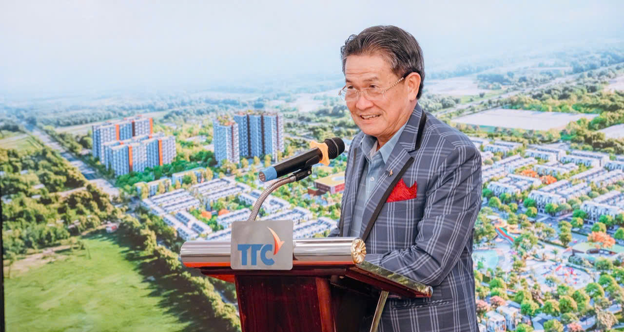 Chủ tịch TTC Đặng Văn Thành: “Năm 2026 sẽ bước qua một đường đua mới trên thị trường vốn Việt Nam”