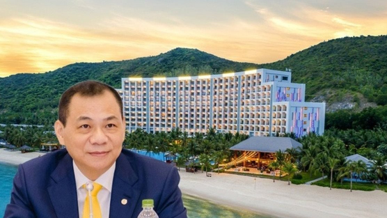 Cổ phiếu của tỷ phú Phạm Nhật Vượng bốc đầu kịch trần, vốn hóa vượt 180.000 tỷ sau thông tin quan trọng