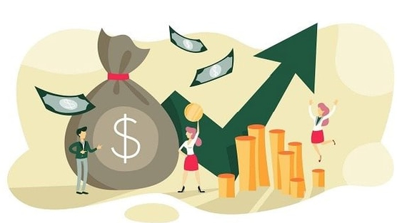 Chơi lớn: Một doanh nghiệp trả cổ tức tiền mặt tỷ lệ 166,66%