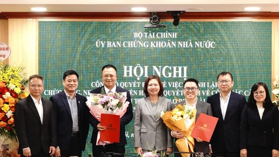 Việt Nam chính thức thành lập Ban Quản lý thị trường giao dịch tài sản mã hóa