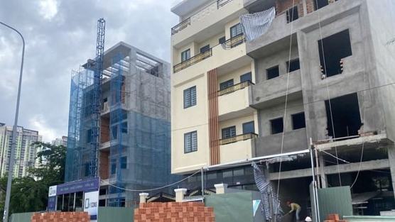 Luật mới: Cấp giấy phép xây dựng online, dự kiến tối đa 10 ngày