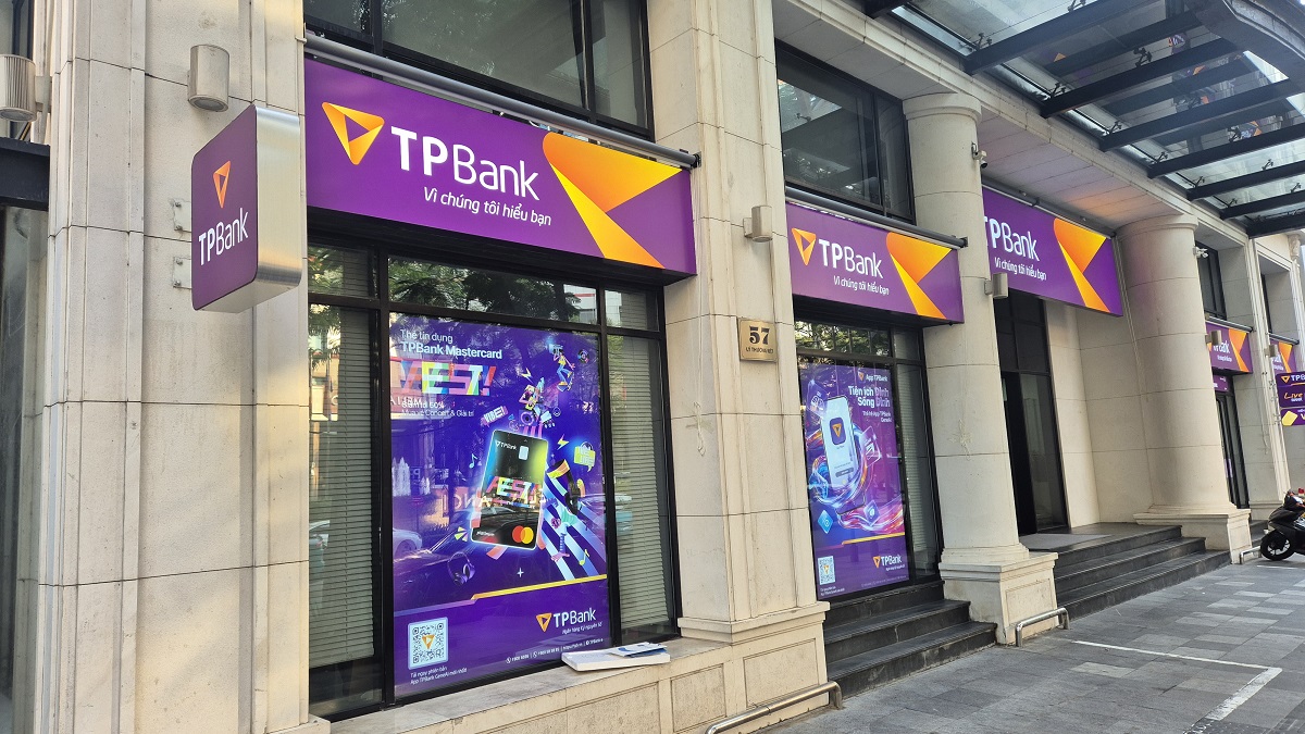 TPBank mua lại gần 600 tỷ đồng trái phiếu chỉ sau 6 tháng phát hành