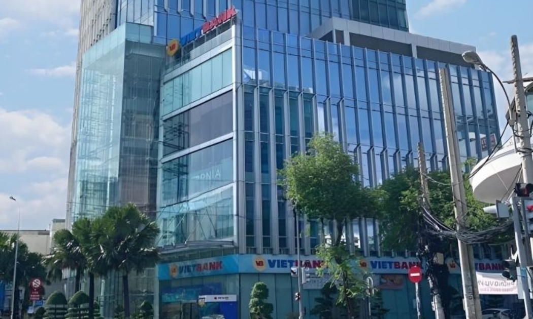 trụ sở Vietbank