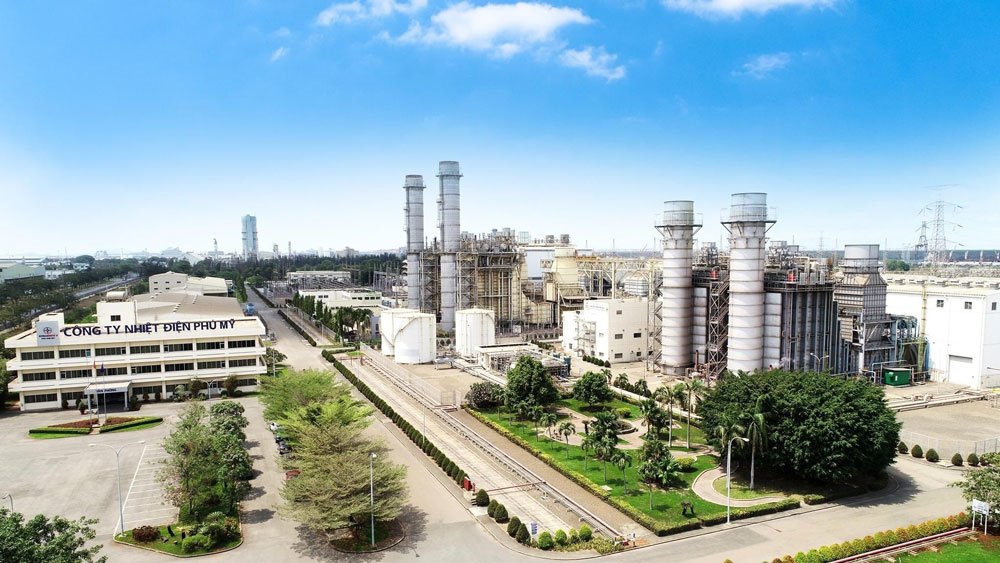 Sản lượng điện của EVNGENCO 3 đạt hơn 24 tỷ kWh sau 11 tháng năm 2025