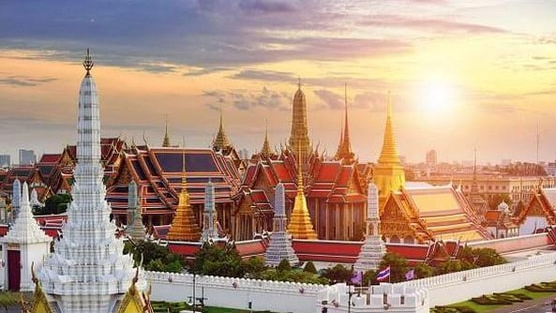 Người Thái đang âm thầm đổ tiền tỷ “gom