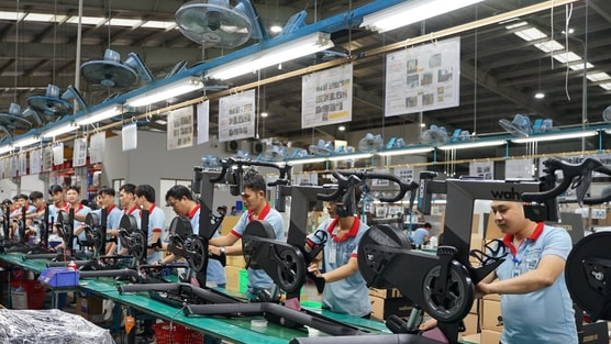 Tín hiệu tích cực về PMI của Việt Nam trong tháng 11